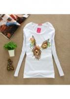 2012全国最热销韩版秋冬打底衫 时尚女装批发首选